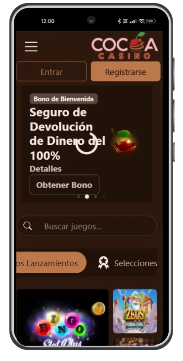 Cocoa C asino movil cocoa casino movil